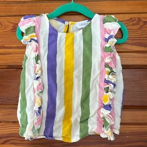 Compañia Fantastica Mini Top - EUC